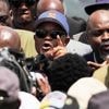 Top South African official accuses police minister of colluding with crime syndicates