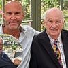 Johnny Vaughan confirms his 'dearest' father Randal has died as former Big Breakfast star pays moving tribute on social media