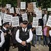 Palestine Action 'sets up a secret website' to recruit new members as support of terror group becomes criminal offence