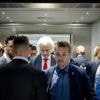 Op zijn werkkamer springt Geert Wilders uit zijn vel: ‘Jij moet altijd Faber hebben!’
