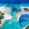 The gorgeous Greek beach with 'magical' blue lagoon crowned best in Europe
