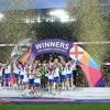 Euro féminin. La statistique surréaliste en phase finale de l’Angleterre, championne d’Europe 2025