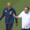 Premier League: Aufregung in England: Club-Besitzer bestürmt eigenen Trainer
