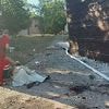 "Das ist pure Grausamkeit": Russen greifen Ferienzentrum in der Ukraine an - zwei Tote