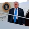 Trump krijgt mogelijk luxe vliegtuig van Qatar, kritiek in VS op 'onethisch' cadeau