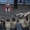 Chutes ridicules, sensation d’angoisse… On a suivi les premiers Jeux mondiaux des robots humanoïdes