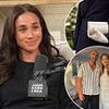 Meghan uses luxury delivery service run by wife of GMB's Alex Beresford - who defended her against Piers Morgan - to hand-deliver her jam to 'friends' in the UK