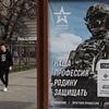 The sinister Russian novels fuelling a rise in young people fighting for Putin: How 'Z literature' is enticing young men to enlist