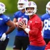 Bills QB Josh Allen and actor Hailee Steinfeld marry in Southern California
