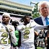 Shedeur Sanders' brother responds to Donald Trump after president blasted NFL teams for not drafting him