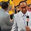 Stephen A. Smith accused of lying as video emerges after denial of 'embarrassing' act in NBA Finals