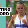 Hodgkinson cruises to 800m win in Lausanne