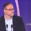 Arrivée de Lecornu à Matignon : "Ce n'est pas la recherche d'un scalp, mais d'une réorientation politique", assure Aurélien Rousseau