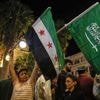 Trump to meet Syria's president before heading to Qatar on his Mideast tour