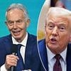 Sir Tony Blair has briefed Donald Trump on how to rebuild Gaza 'when the war ends in the next four months'