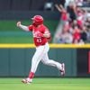 Sal Stewart's first major league homer powers Reds past Mets 6-3