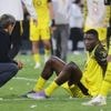 „Tut einfach auf Dauer weh“: Borussia Dortmund hadert mit dem späten Ausgleich