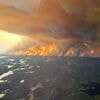 Duizenden evacuaties en noodtoestand vanwege bosbranden in Canada