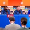 Koeman over afpersingszaak Brobbey: 'Heftig, maar het verrast me niet'