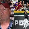 MLB fan gets banned for the rest of the season after interfering in games four years in a row