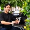 Bedrijf van Rotterdammer Rauf vestigt zich tussen techreuzen als Apple en Google: ‘Super excited’