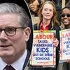 Keir Starmer accused of misleading public over private school VAT raid after suggesting it will be used to fund homes, not teachers