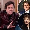 Jonathan Ross blasts Tom Cruise's changing appearance and insists he 'doesn't look like him anymore' after actor, 62, sparked surgery rumours: 'He's got that kind of Play-Doh face'