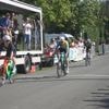 Cyclisme. Thomas Mitchell hausse le drapeau britannique à Scrignac