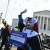 Bei Menschen unter 18 Jahren: Supreme Court bestätigt Verbot von Geschlechtsangleichungen