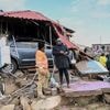 Rescuers in South Africa search for the missing after floods as the death toll rises to 57
