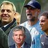 Chelsea and Manchester City playing in the USA? Get used to it, writes OLIVER HOLT - our game is being colonised by Americans