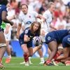 Coupe du monde de rugby : les Bleues menées par Marine Ménager et les soeurs Feleu, Carla Niesen sélectionnée dans la liste finale du XV de France