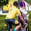 3 elves cycle from German town to Finland's Santa Claus Village