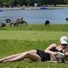 Britain braces for three days of thunderstorms: Met Office issues alert ahead of 27C temperatures over weekend as map reveals areas that could be affected