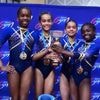 Gymnastique. L’Avant-Garde du Mans titrée au championnat de France Fédéral