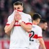 Nachbarschaftsduell: VfB kriselt weiter: Last-Minute-Tor bringt Heidenheim Sieg