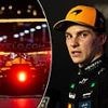 Oscar Piastri fires early shot in McLaren one-two as Aussie chases a 15-year first at Saudi Arabia GP