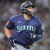 Castillo allows 1 run in 7 innings, Naylor hits 1st HR for Mariners in 3-1 win over Athletics
