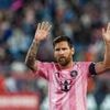 Lionel Messi marque un quatrième doublé d’affilée avec l’Inter Miami en MLS