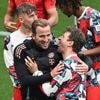 Bayern-Star in Leipzig: DFB erklärt: Darum durfte gesperrter Kane in den Innenraum