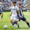 2. Fußball-Bundesliga: Wieder Dämpfer für Hertha - Eichhorn mit historischem Debüt