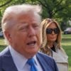 Melania Trump spendeerde nog geen 14 dagen in Witte Huis: “Ze woont niet echt in Washington”