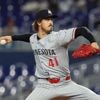 Marlins extend winning streak to 8, 1 shy of club record, with a 2-0 victory over the Twins
