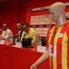 Football. Maillots historiques et match de gala pour les 40 ans du Mans FC