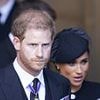 The chaos behind when Meghan Markle was told not to be at Queen Elizabeth II's deathbed
