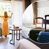 Revealed: Why you should ALWAYS put your luggage in the hotel bath tub - and it's not to clean it