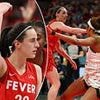 WNBA referee issues statement on Caitlin Clark and Angel Reese incident as shove sparks dramatic bust-up