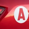 Waarom je niet boos moet worden op weggedrag van Franse auto’s met rode A
