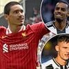 Darwin Nunez's 'Napoli move is OFF' as Serie A champions 'line up alternative' - with Liverpool preparing record bid for Alexander Isak