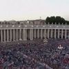 Rome : des milliers de jeunes catholiques rassemblés